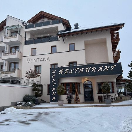 Hotel Montana 피스 외부 사진